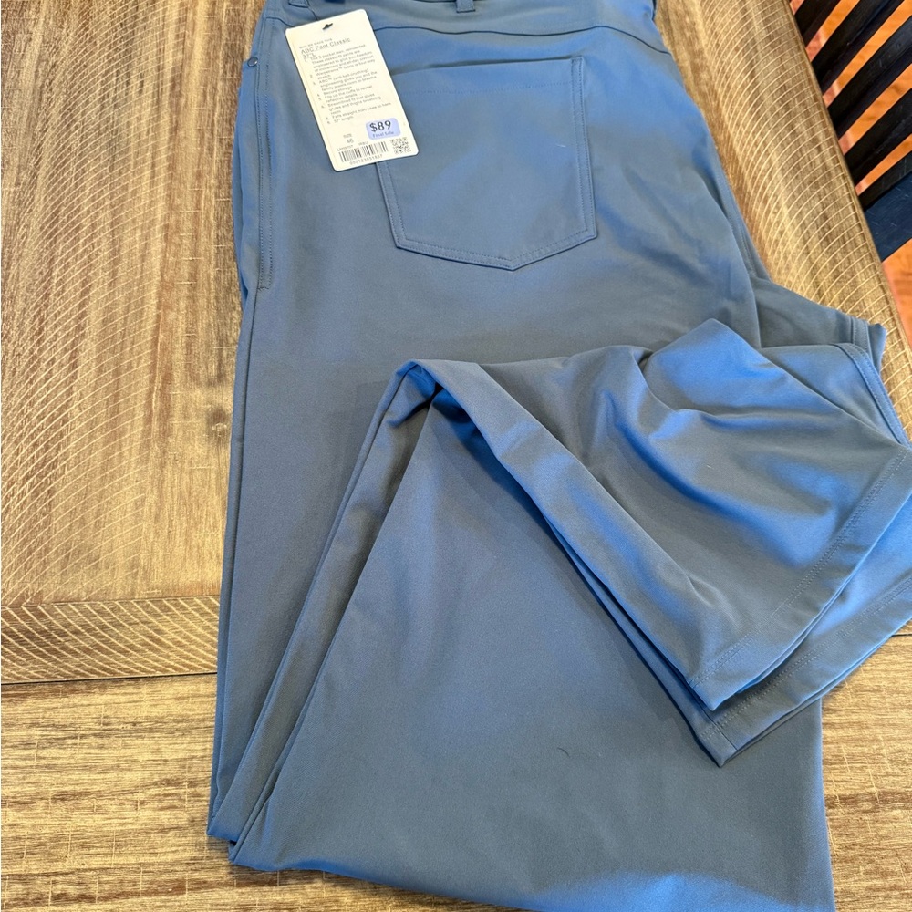 lululemon athletica Men’s ABC Pant NWT